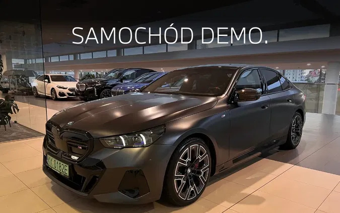 samochody osobowe BMW i5 cena 541341 przebieg: 950, rok produkcji 2023 z Piastów